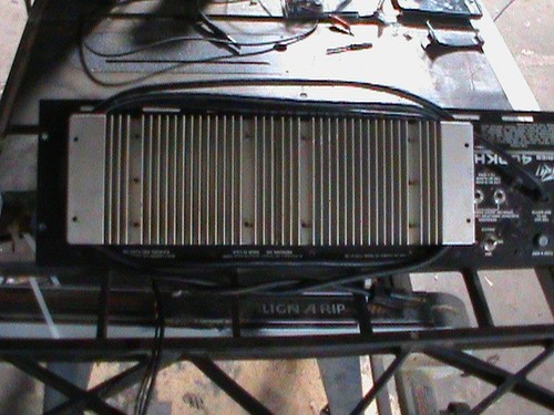 Modulo amplificatore - , di