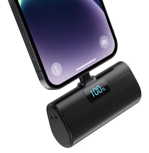 Mini power bank 5200mah 20w - power,