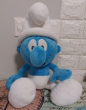 Peluche pupazzo Puffo I Puffi