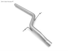 Tubo audio silenziatore