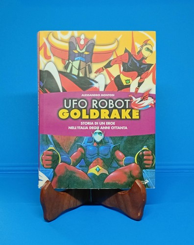 Ufo robot goldrake alessandro - robot,