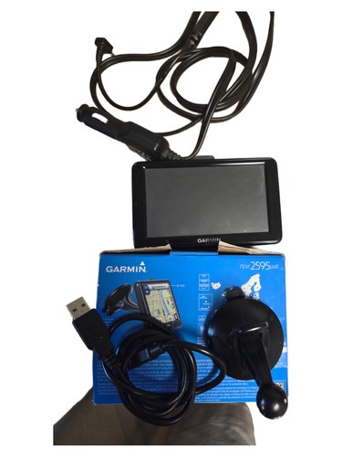 Garmin nüvi 2595lmt - nüvi,