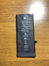 BATTERIA 100% ORIGINALE APPLE PER IPHONE 7