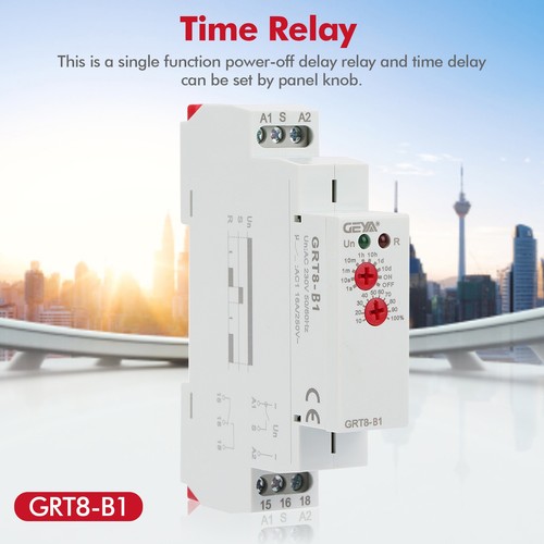 Grt8 mini relè - grt8-b1,