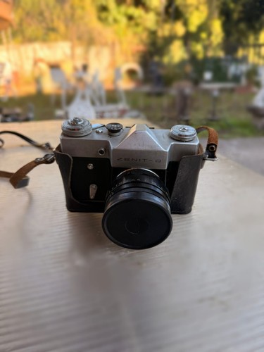 Macchina fotografica zenit b - zenit,