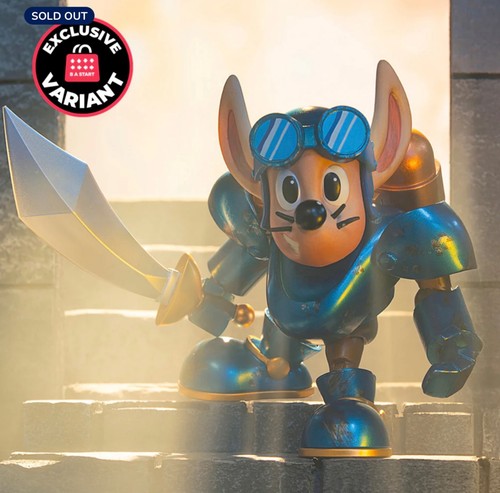 Rocket knight adventures - knight,