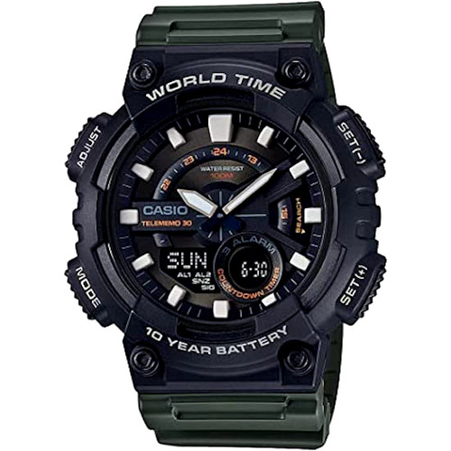 Casio aeq 110w 3avdf orologio - aeq-110w-3avdf,