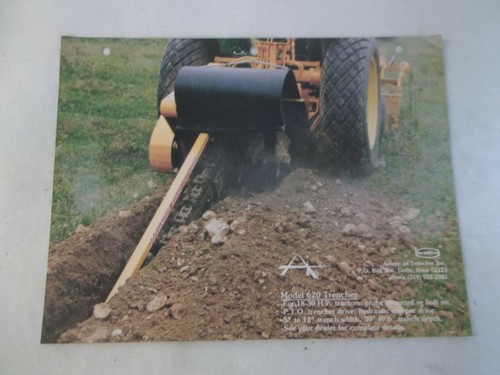 Bradco modello 620 - bradco,