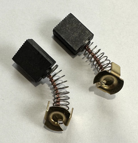 Spazzole per sega - spazzole, a