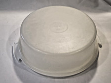 Cake Taker bianco traslucido