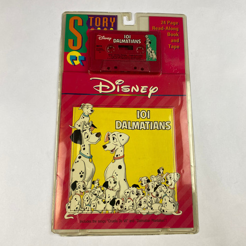Vintage disney 101 dalmatians - disney,