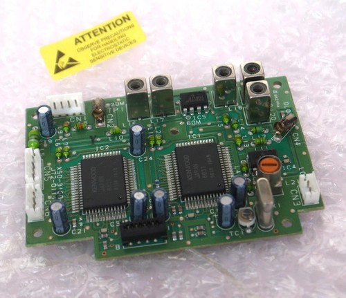 Unità auto kenwood - auto, ts-450