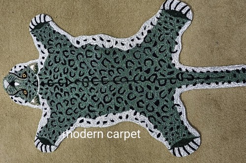 Tappeti leopardati 3x5 piedi