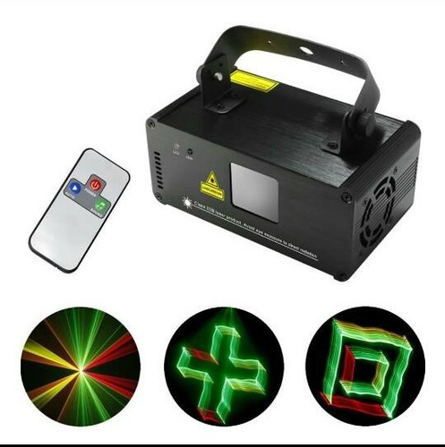 Proiettore laser rgy l200 - laser, 3d