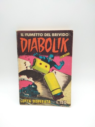 Diabolik edizione prima - diabolik,