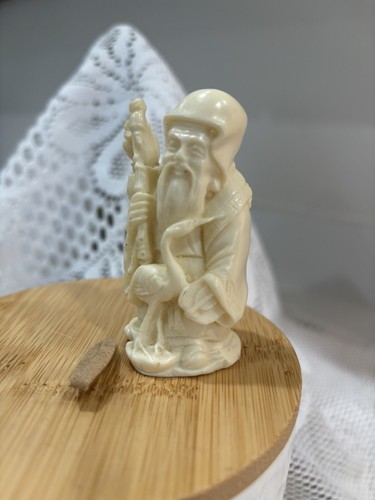 Statua statuina cinese - statua,