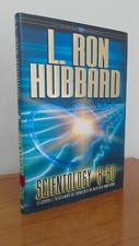 Scientology 8-80 (in italiano) - L. Ron Hubbard - New Era Publ. 2007 (vedi foto)