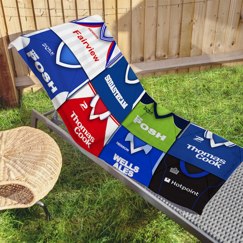 Peterborough retro camicia - peterborough,