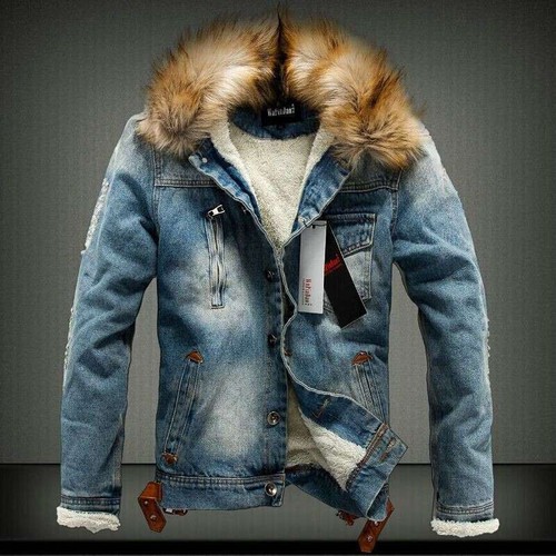 Giacca pile uomo invernale - pile,