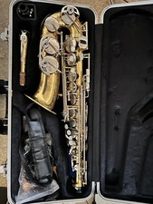 Bellissimo sassofono contralto