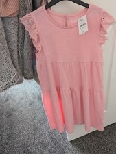 Vestito bambina 5/6 nuovo