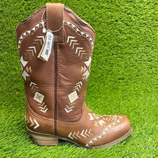 Stivali western Dingo Mesa