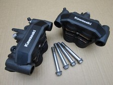 Coppia pinze freno anteriori