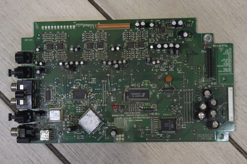Scheda dsp dac - scheda, harman