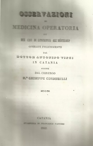 CHIRURGIA-UROLOGIA-LITOTRIPSIA