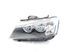 7217287 FRONT LEFT HEADLIGHT