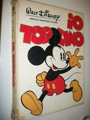 Walt disney topolino mario - walt, disney:io