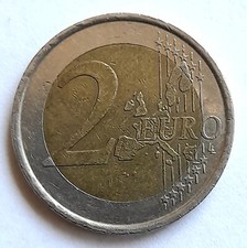 Francia 2 Euro - Dritto e