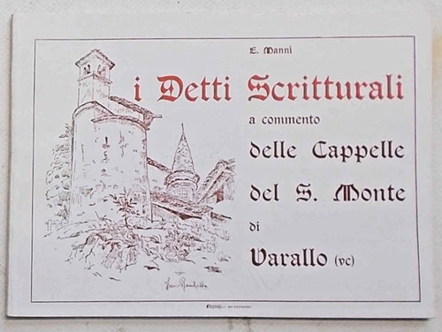 Manni detti scritturali - manni, i