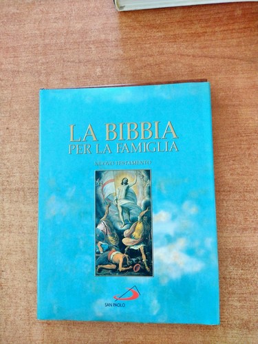 Bibbia per famiglia - la,