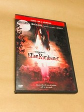 KING BAXLEY DVD IL DIARIO DI ELLEN RIMBAUER