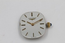 longines dial manual wind