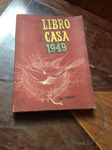 Domus libro di - -,