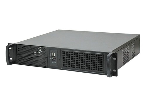 Chassis server rack 2u - server,