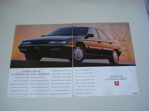 Advertising pubblicità 1991 - advertising,