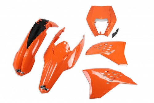 Kit plastiche carene - ufo, ktm