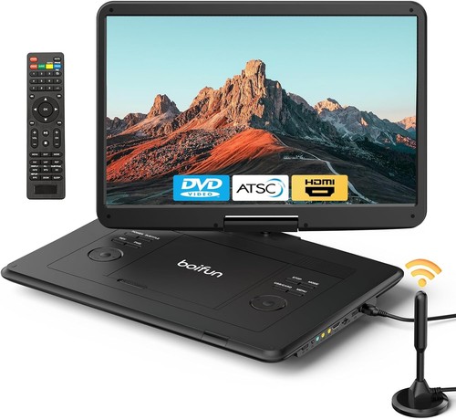 Combo dvd portatile 5 - combo, tv/dvd