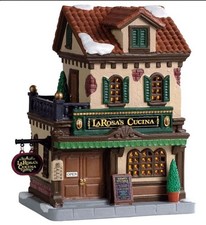 Lemax Larosas Cucina  Holiday