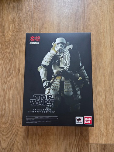 Star wars bandai - star, tamashi