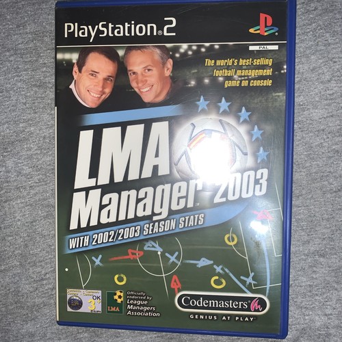 Lma manager 2003 con - manager,
