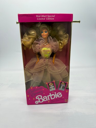 Barbie 1991 ballroom beauty - barbie,