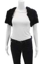 Bolero Cassin donna manica