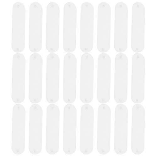 100 pcs etichetta - 100,