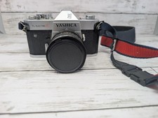 Yashica TL Electro x fotocamera reflex 35 mm con obiettivo Yashinon 50 mm