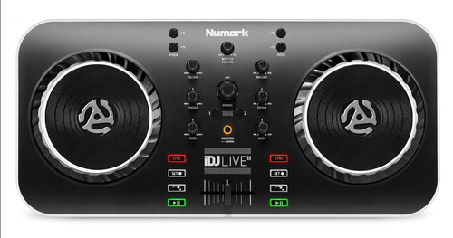 Console numark idj - numark,