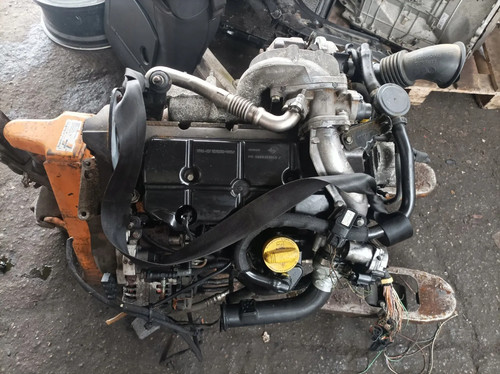 Motore renault scenic f9qe804 - motore,